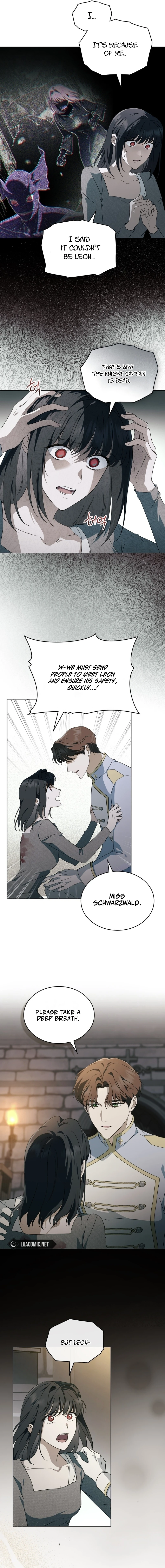 The Monster Lady and the Holy Knight Chapter 28 - page 3