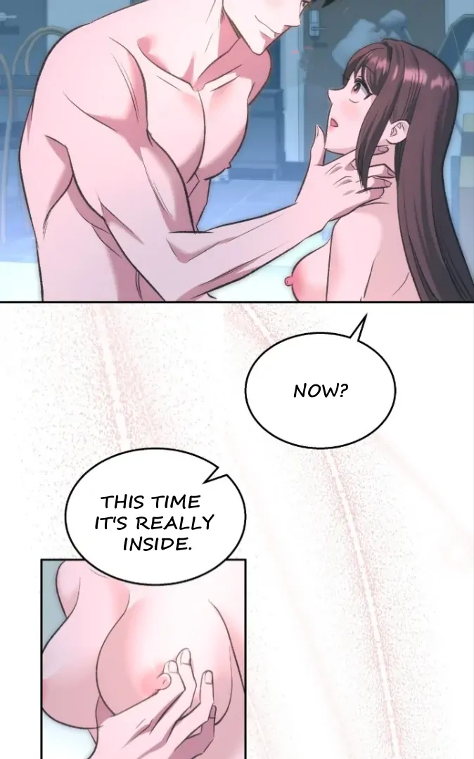 My Brother's Boss Crossed The Line Chapter 36 - page 33