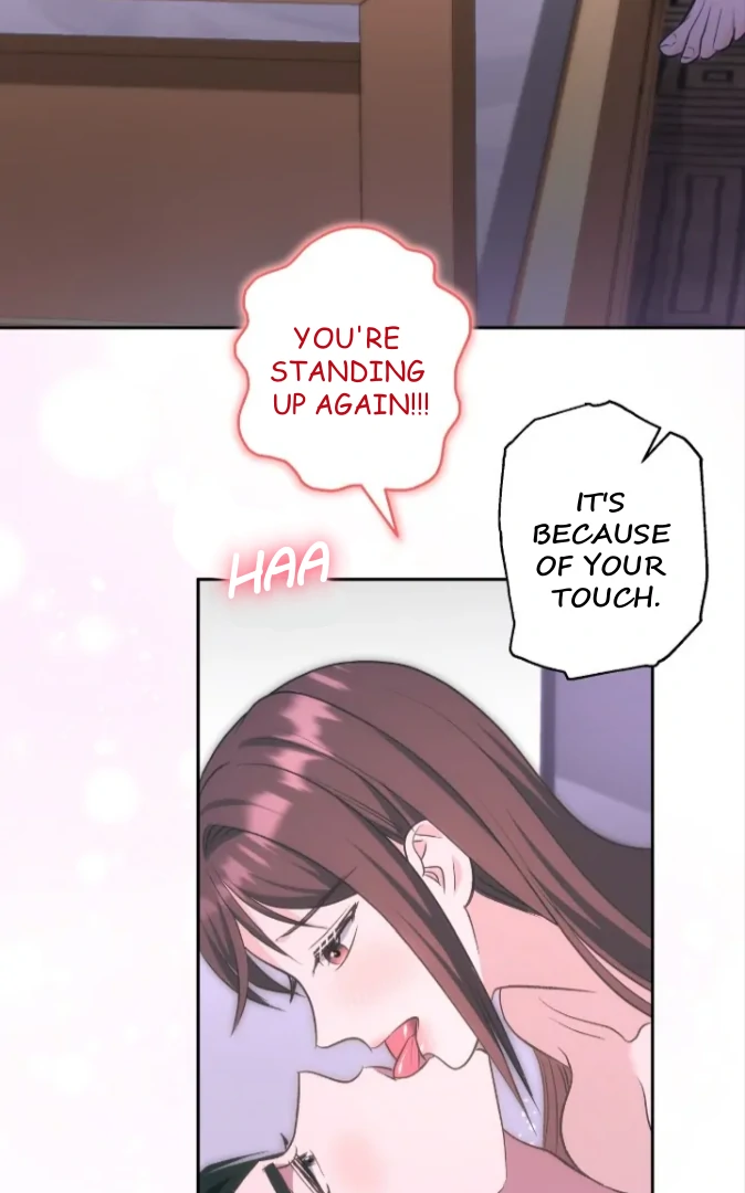 My Brother's Boss Crossed The Line Chapter 36 - page 37