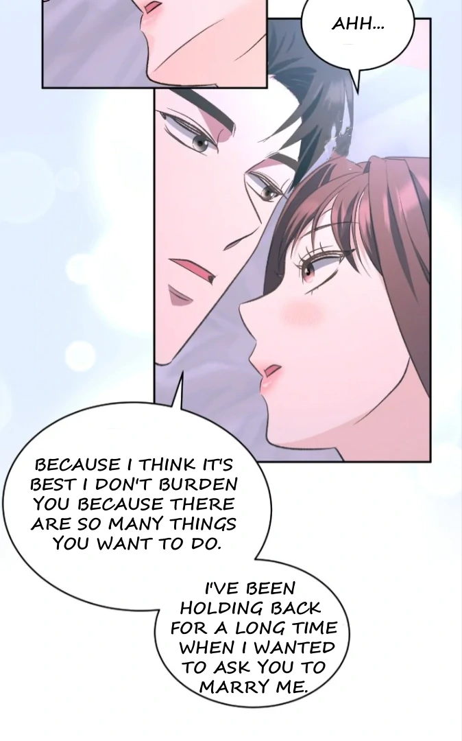 My Brother's Boss Crossed The Line Chapter 36 - page 49