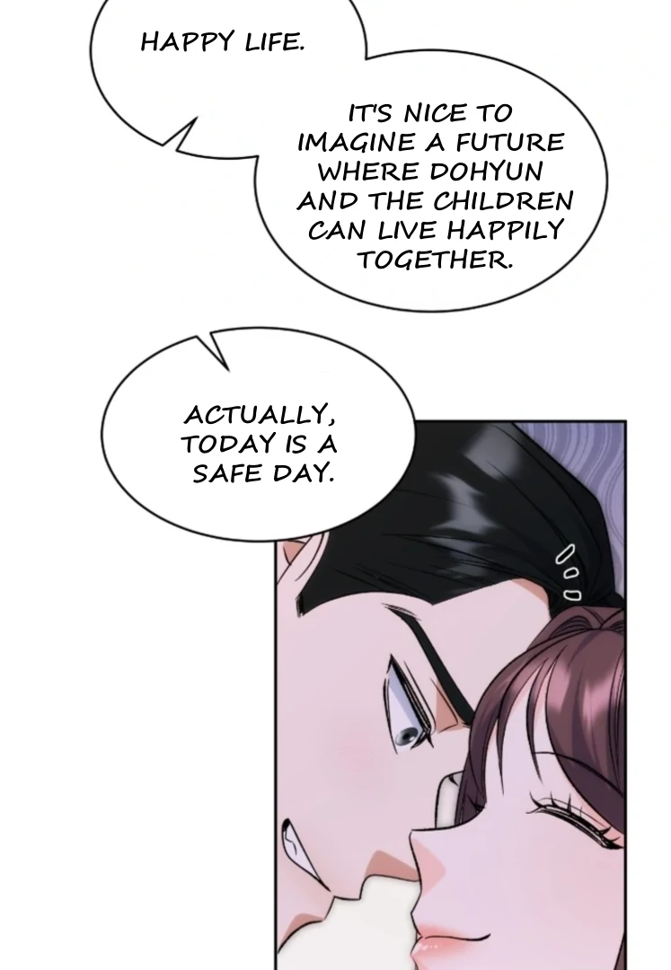 My Brother's Boss Crossed The Line Chapter 37 - page 12