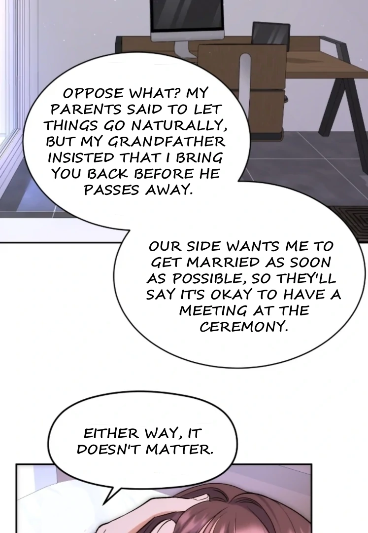 My Brother's Boss Crossed The Line Chapter 37 - page 14