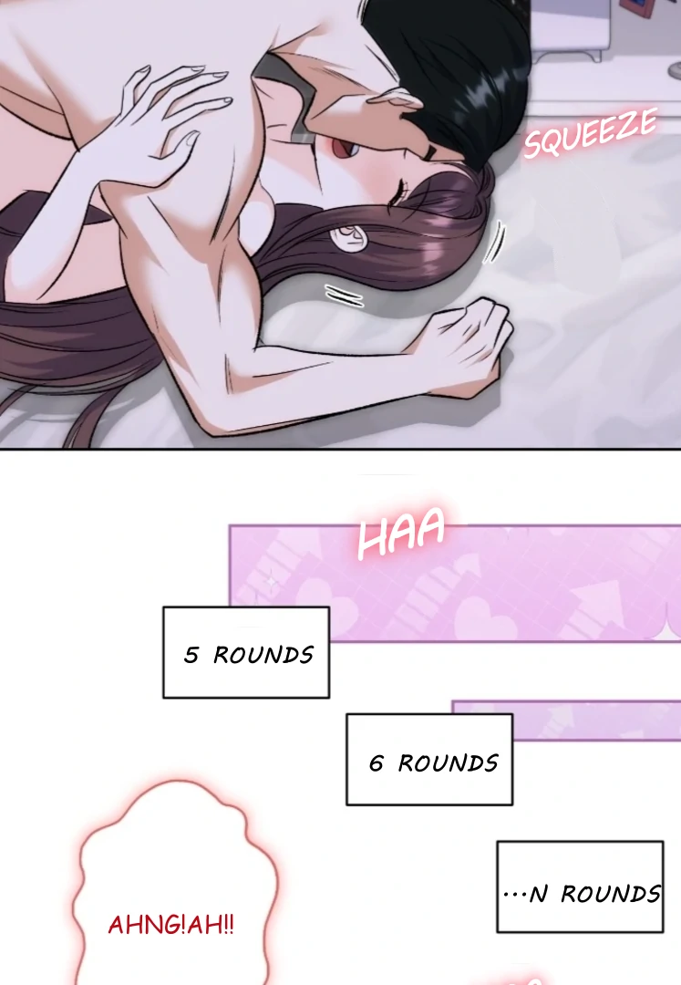 My Brother's Boss Crossed The Line Chapter 37 - page 18