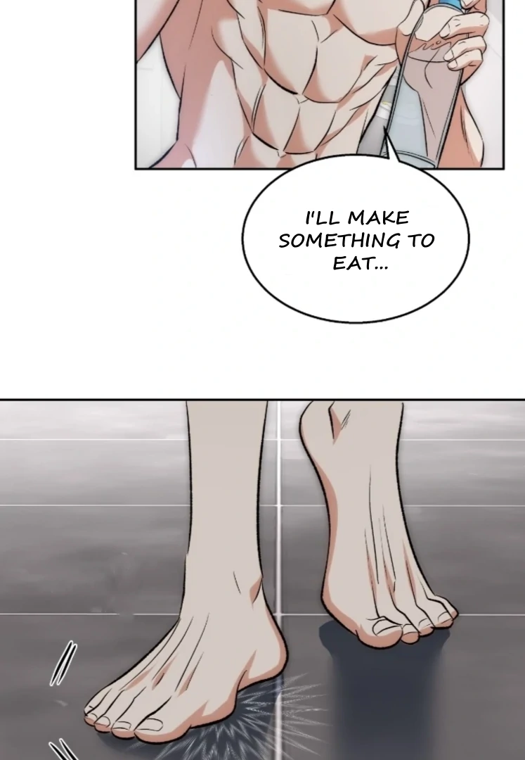 My Brother's Boss Crossed The Line Chapter 37 - page 25