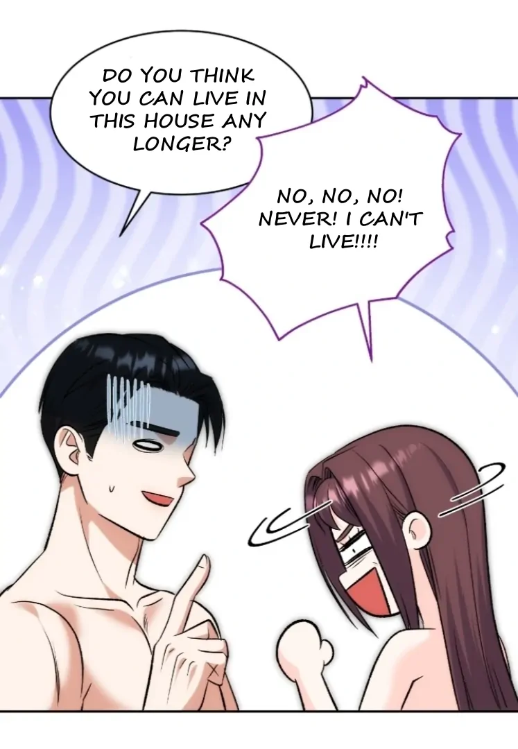 My Brother's Boss Crossed The Line Chapter 37 - page 31