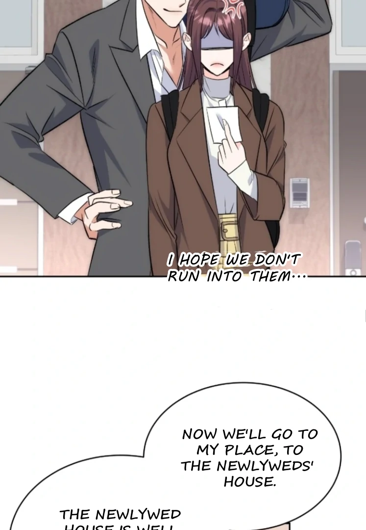 My Brother's Boss Crossed The Line Chapter 37 - page 37