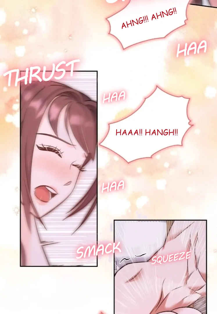 My Brother's Boss Crossed The Line Chapter 37 - page 4