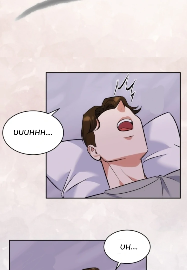 My Brother's Boss Crossed The Line Chapter 37 - page 49