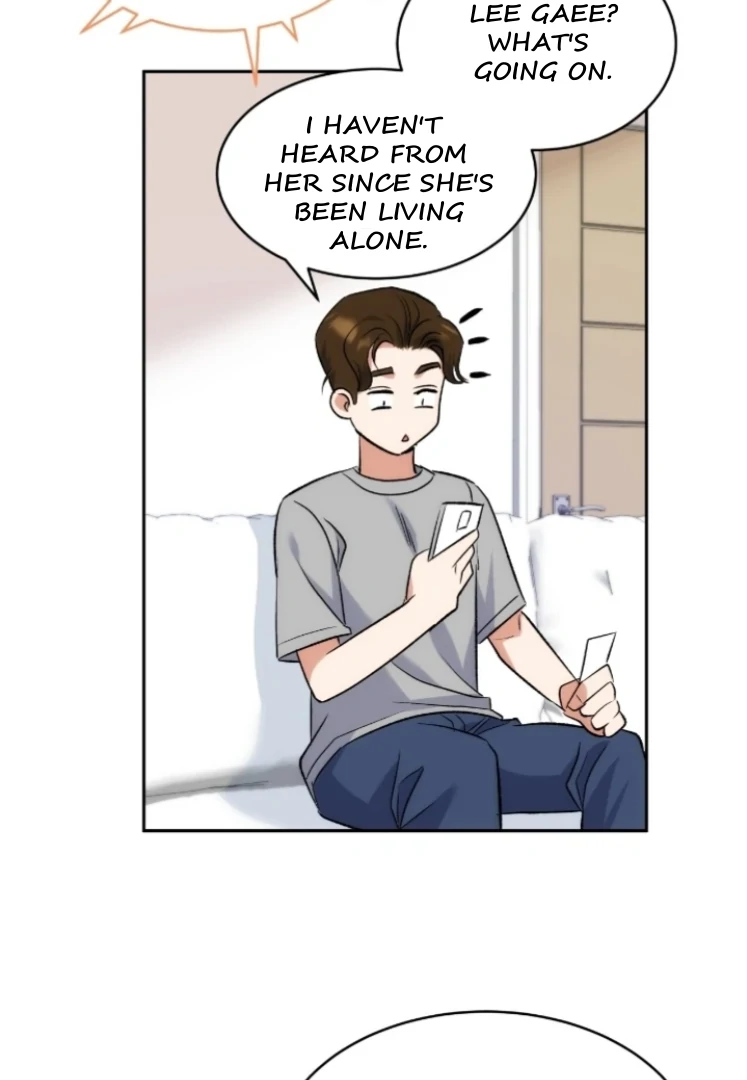 My Brother's Boss Crossed The Line Chapter 37 - page 58