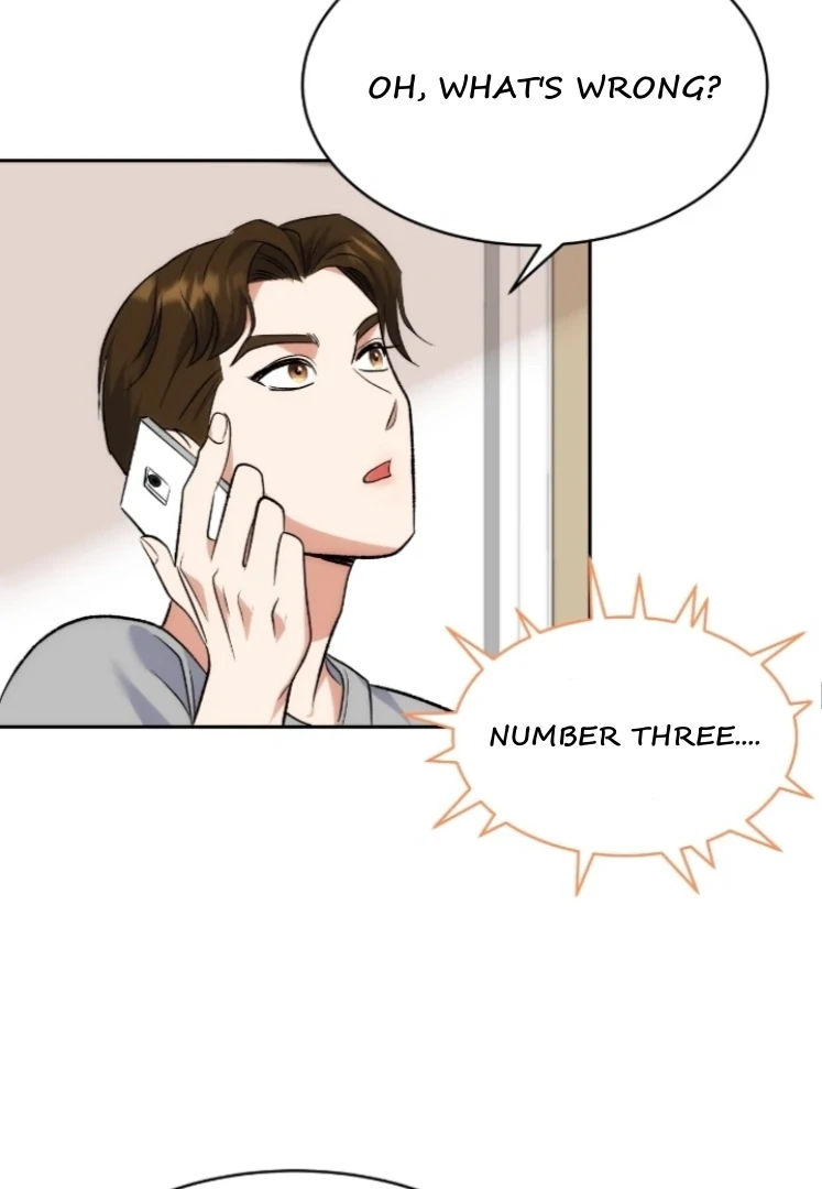 My Brother's Boss Crossed The Line Chapter 37 - page 59