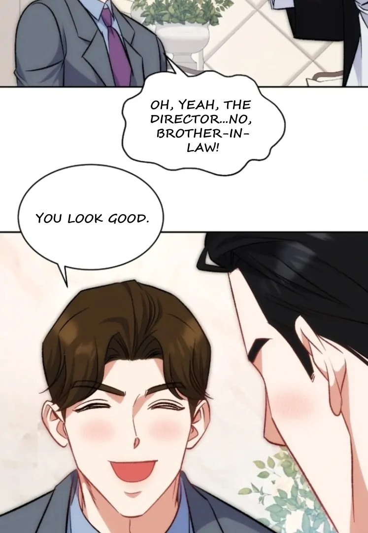 My Brother's Boss Crossed The Line Chapter 37 - page 72