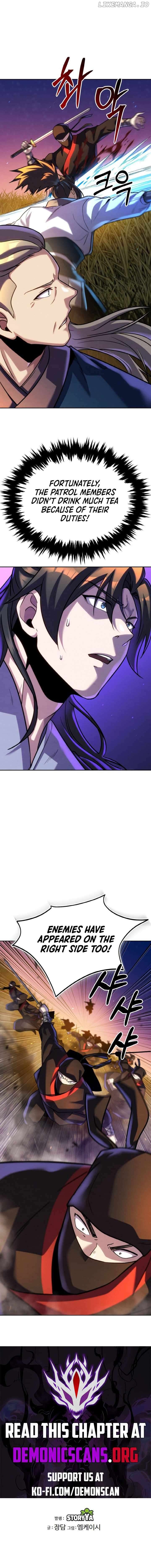 I Become The Youngest Disciple of The Martial Arts Leader Chapter 31 - page 15