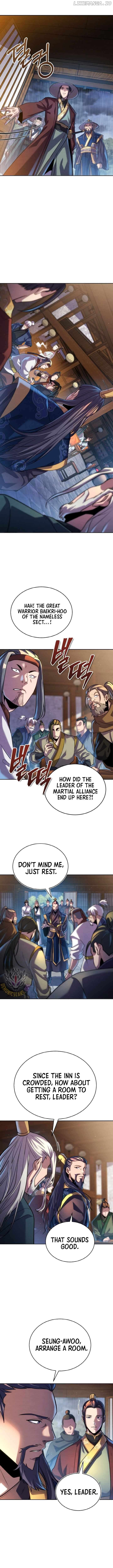 I Become The Youngest Disciple of The Martial Arts Leader Chapter 31 - page 5