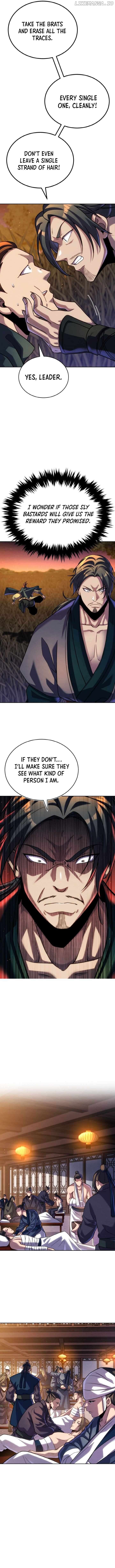 I Become The Youngest Disciple of The Martial Arts Leader Chapter 32 - page 10