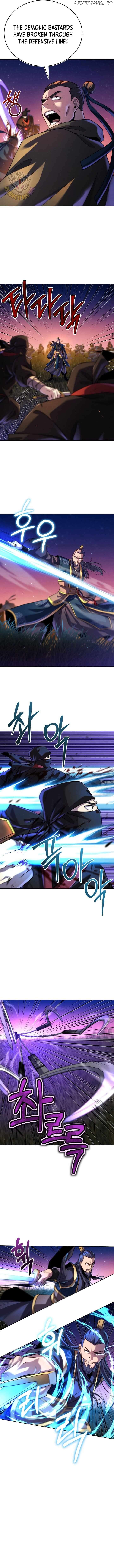 I Become The Youngest Disciple of The Martial Arts Leader Chapter 32 - page 3
