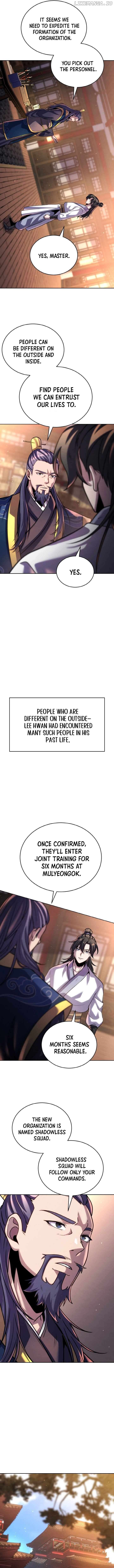 I Become The Youngest Disciple of The Martial Arts Leader Chapter 33 - page 10