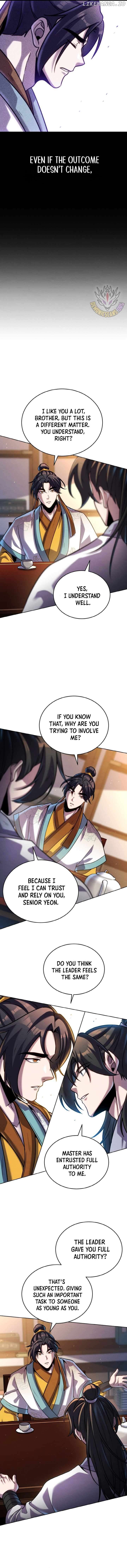 I Become The Youngest Disciple of The Martial Arts Leader Chapter 33 - page 13