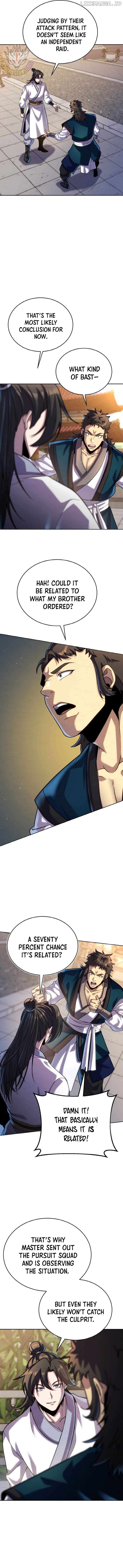 I Become The Youngest Disciple of The Martial Arts Leader Chapter 33 - page 3