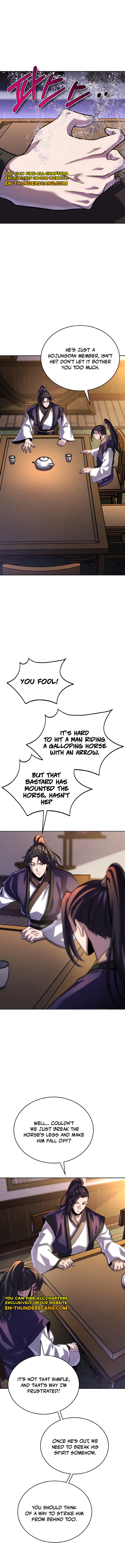 I Become The Youngest Disciple of The Martial Arts Leader Chapter 34 - page 13