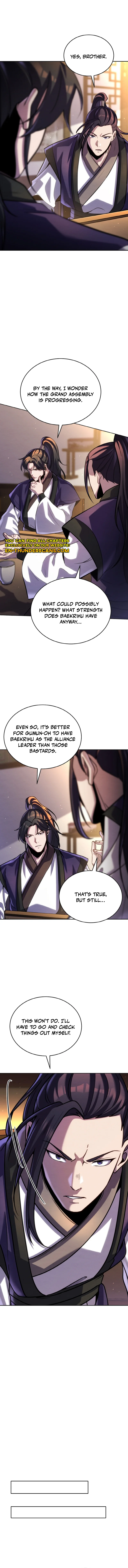 I Become The Youngest Disciple of The Martial Arts Leader Chapter 34 - page 14