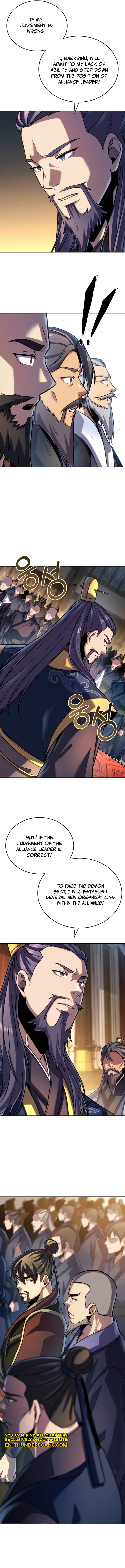 I Become The Youngest Disciple of The Martial Arts Leader Chapter 34 - page 16