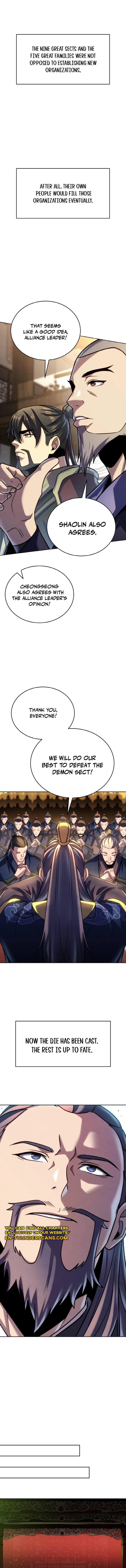 I Become The Youngest Disciple of The Martial Arts Leader Chapter 34 - page 17