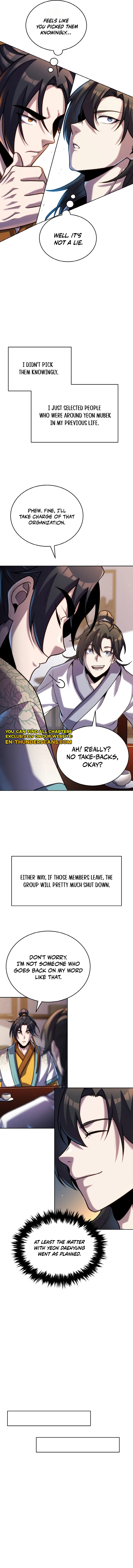 I Become The Youngest Disciple of The Martial Arts Leader Chapter 34 - page 2