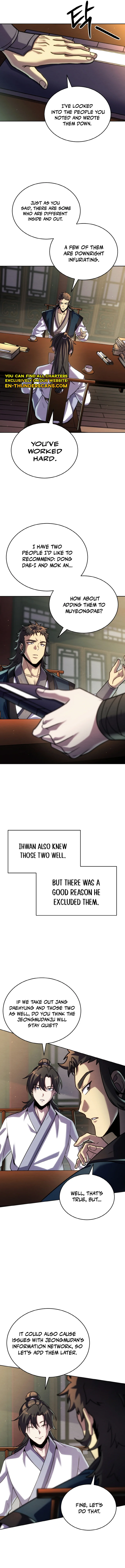 I Become The Youngest Disciple of The Martial Arts Leader Chapter 34 - page 3