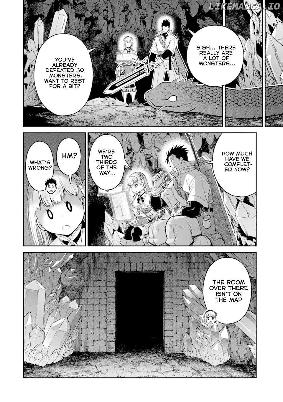 Saikyo Ha Inaka Noka No Ossandeshita Saiko Rank No Dragon Wo Kujo Shita Kekka, Jitsuryoku Ga Sekai Ni Baremashita Chapter 5 - page 11