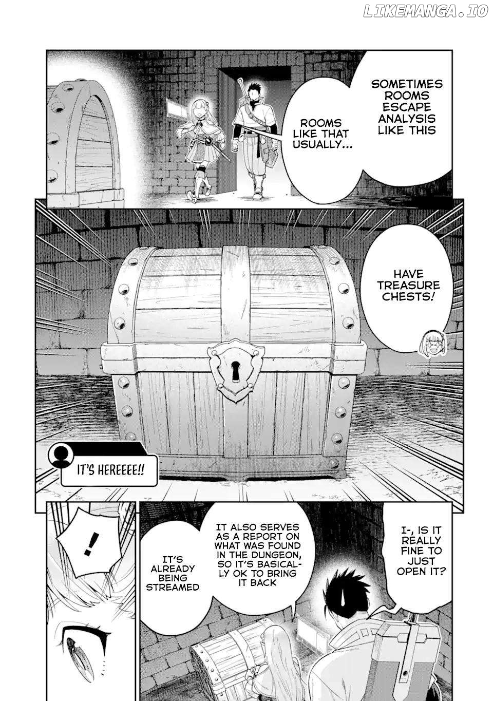 Saikyo Ha Inaka Noka No Ossandeshita Saiko Rank No Dragon Wo Kujo Shita Kekka, Jitsuryoku Ga Sekai Ni Baremashita Chapter 5 - page 12