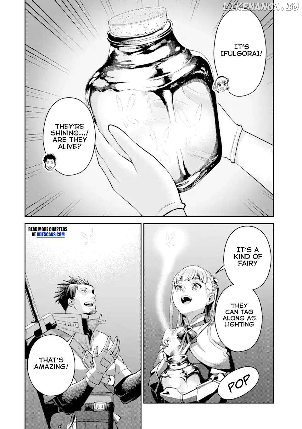 Saikyo Ha Inaka Noka No Ossandeshita Saiko Rank No Dragon Wo Kujo Shita Kekka, Jitsuryoku Ga Sekai Ni Baremashita Chapter 5 - page 13