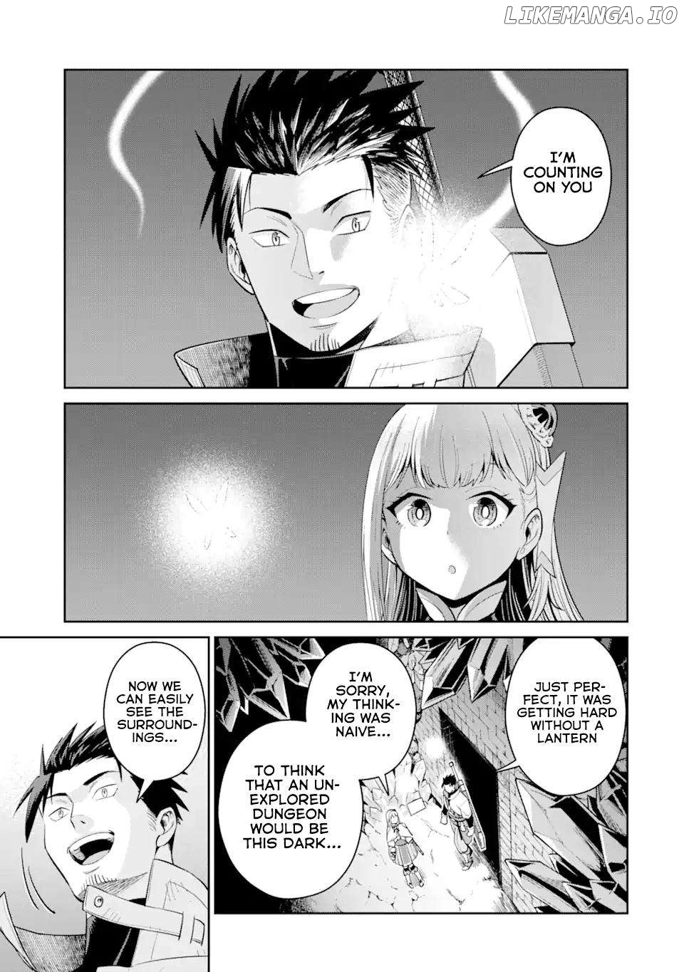 Saikyo Ha Inaka Noka No Ossandeshita Saiko Rank No Dragon Wo Kujo Shita Kekka, Jitsuryoku Ga Sekai Ni Baremashita Chapter 5 - page 14