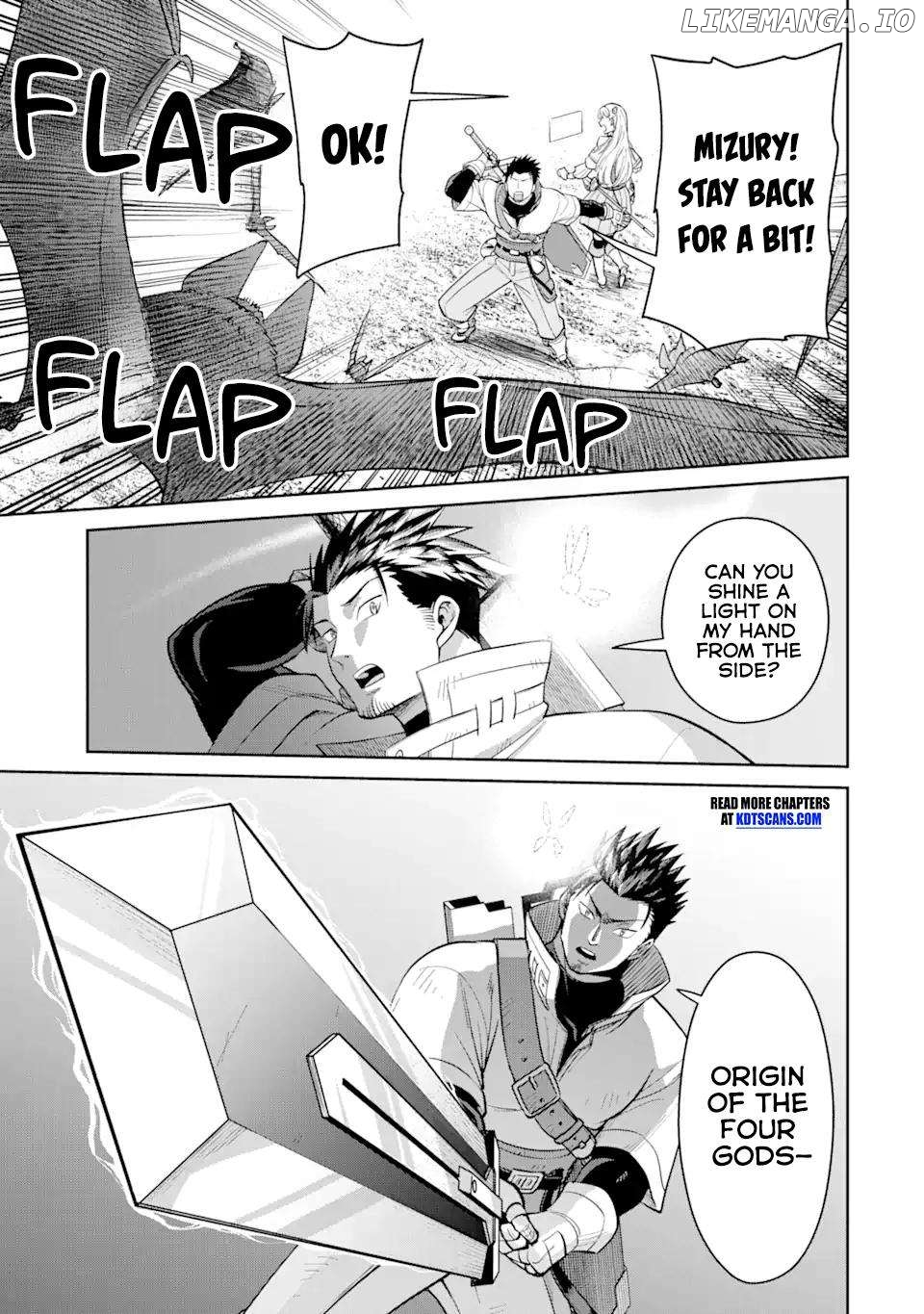 Saikyo Ha Inaka Noka No Ossandeshita Saiko Rank No Dragon Wo Kujo Shita Kekka, Jitsuryoku Ga Sekai Ni Baremashita Chapter 5 - page 16