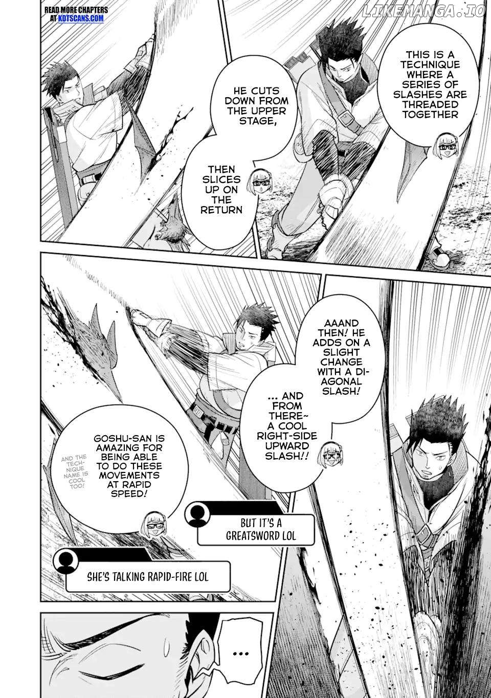 Saikyo Ha Inaka Noka No Ossandeshita Saiko Rank No Dragon Wo Kujo Shita Kekka, Jitsuryoku Ga Sekai Ni Baremashita Chapter 5 - page 19
