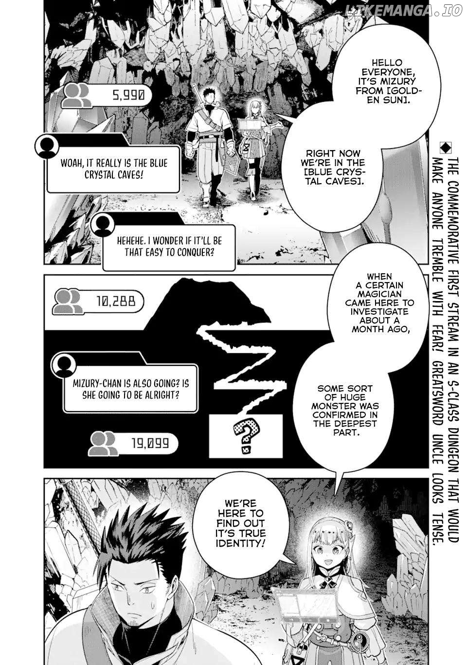 Saikyo Ha Inaka Noka No Ossandeshita Saiko Rank No Dragon Wo Kujo Shita Kekka, Jitsuryoku Ga Sekai Ni Baremashita Chapter 5 - page 2