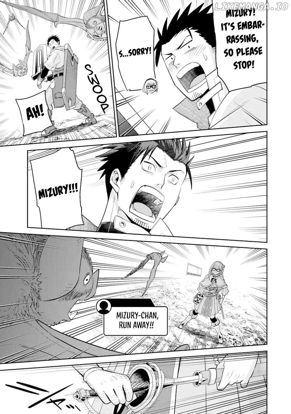 Saikyo Ha Inaka Noka No Ossandeshita Saiko Rank No Dragon Wo Kujo Shita Kekka, Jitsuryoku Ga Sekai Ni Baremashita Chapter 5 - page 20