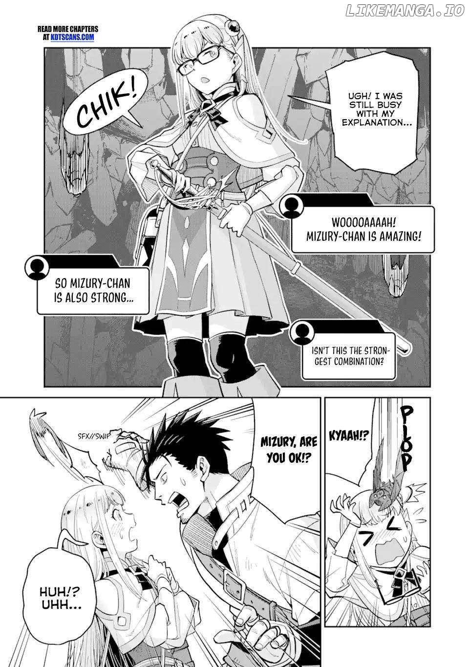 Saikyo Ha Inaka Noka No Ossandeshita Saiko Rank No Dragon Wo Kujo Shita Kekka, Jitsuryoku Ga Sekai Ni Baremashita Chapter 5 - page 22