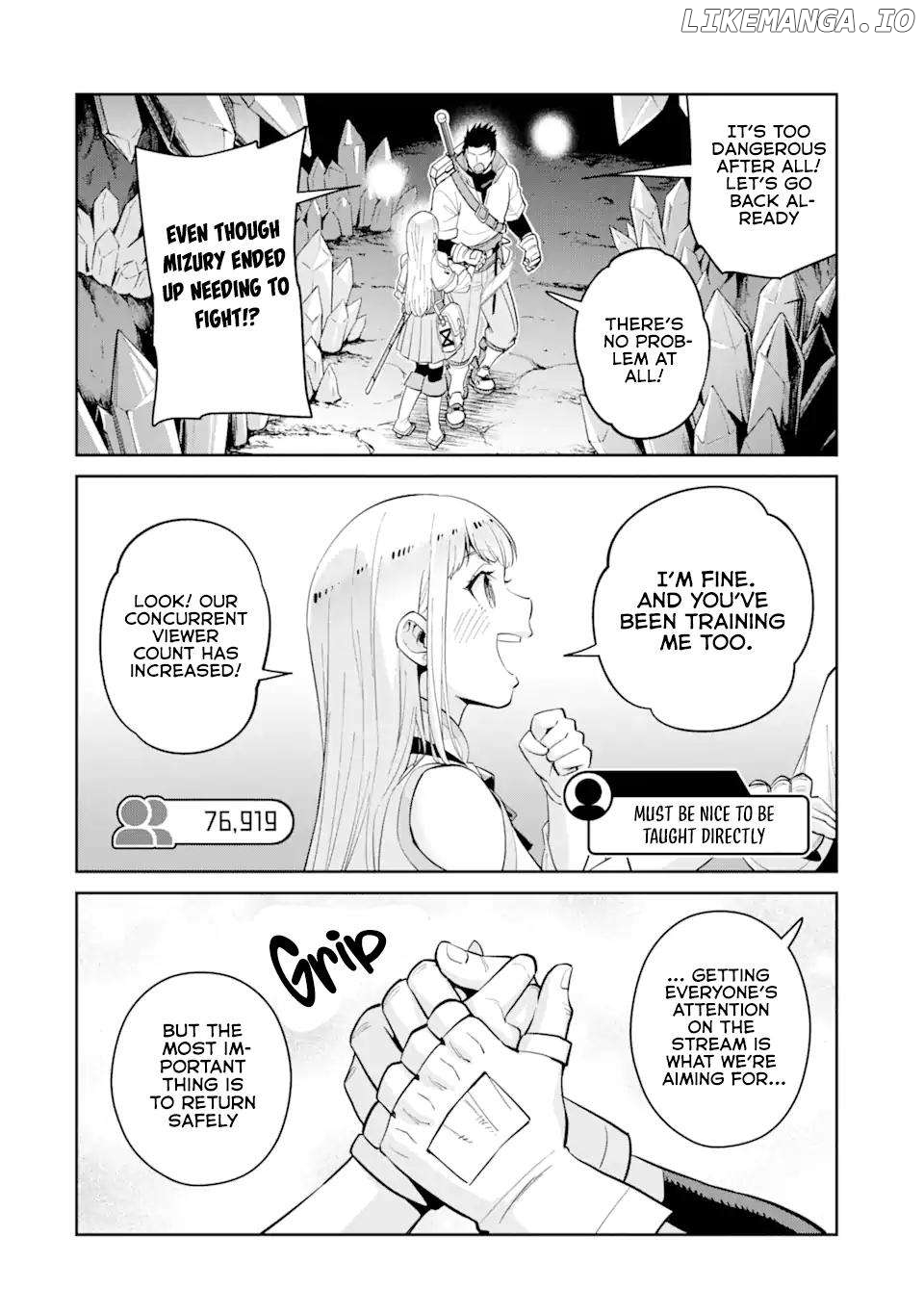 Saikyo Ha Inaka Noka No Ossandeshita Saiko Rank No Dragon Wo Kujo Shita Kekka, Jitsuryoku Ga Sekai Ni Baremashita Chapter 5 - page 23