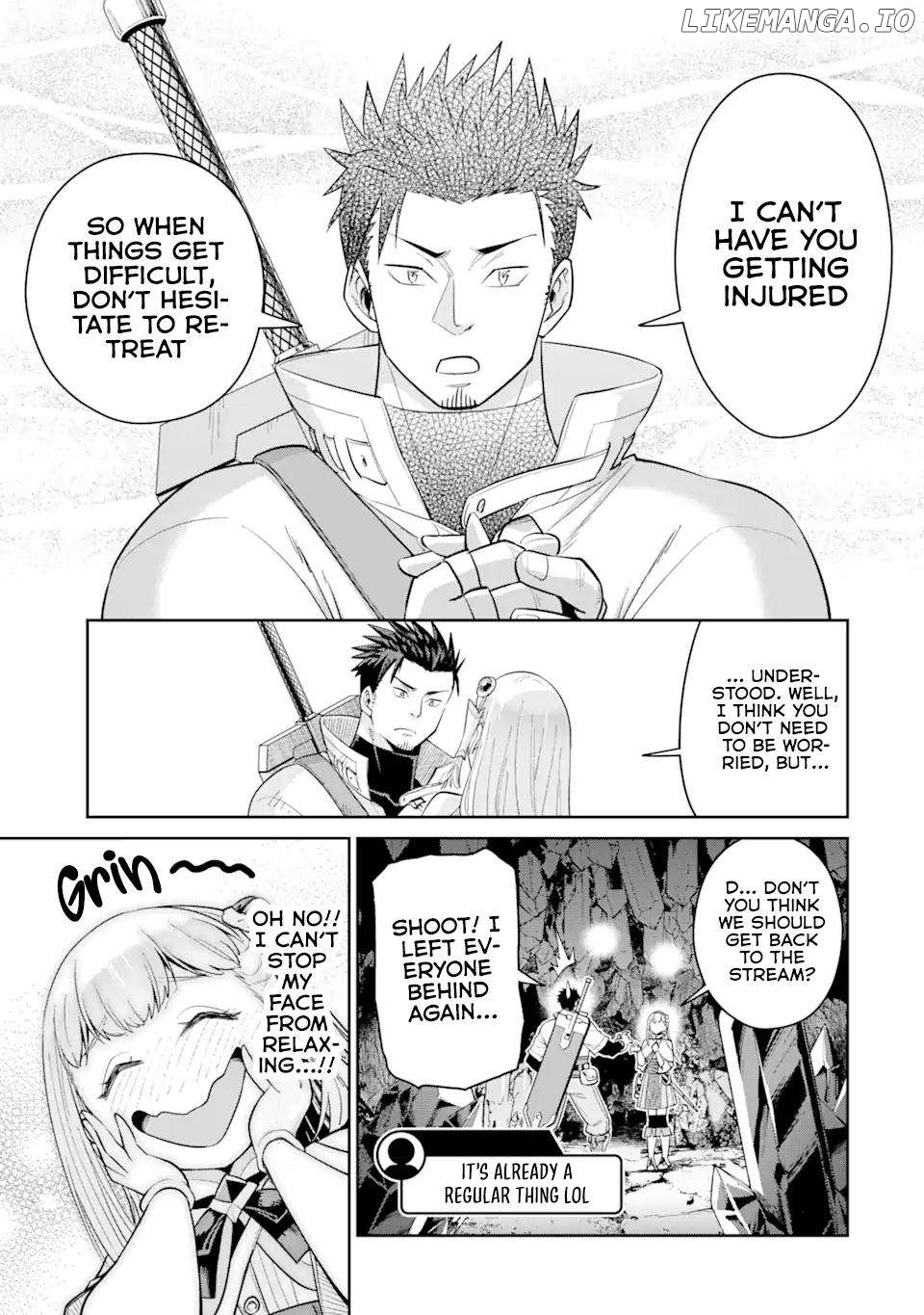 Saikyo Ha Inaka Noka No Ossandeshita Saiko Rank No Dragon Wo Kujo Shita Kekka, Jitsuryoku Ga Sekai Ni Baremashita Chapter 5 - page 24