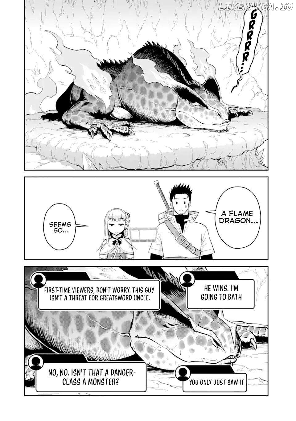 Saikyo Ha Inaka Noka No Ossandeshita Saiko Rank No Dragon Wo Kujo Shita Kekka, Jitsuryoku Ga Sekai Ni Baremashita Chapter 5 - page 27