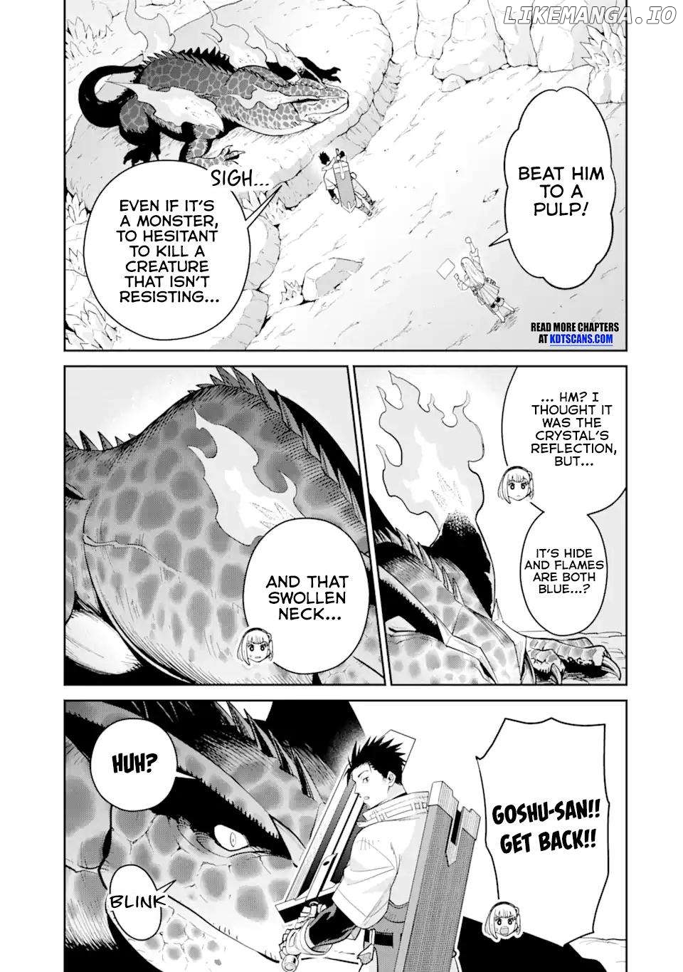 Saikyo Ha Inaka Noka No Ossandeshita Saiko Rank No Dragon Wo Kujo Shita Kekka, Jitsuryoku Ga Sekai Ni Baremashita Chapter 5 - page 28