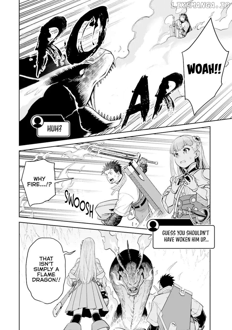 Saikyo Ha Inaka Noka No Ossandeshita Saiko Rank No Dragon Wo Kujo Shita Kekka, Jitsuryoku Ga Sekai Ni Baremashita Chapter 5 - page 29