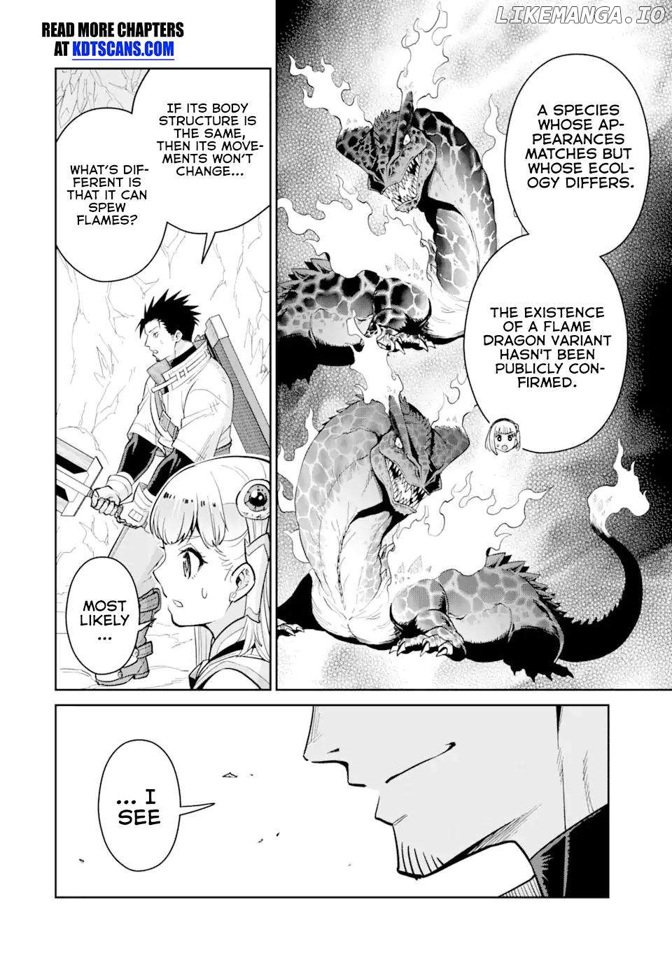 Saikyo Ha Inaka Noka No Ossandeshita Saiko Rank No Dragon Wo Kujo Shita Kekka, Jitsuryoku Ga Sekai Ni Baremashita Chapter 5 - page 31