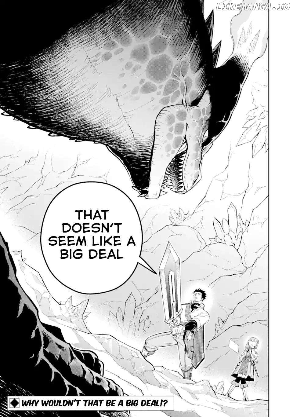 Saikyo Ha Inaka Noka No Ossandeshita Saiko Rank No Dragon Wo Kujo Shita Kekka, Jitsuryoku Ga Sekai Ni Baremashita Chapter 5 - page 32