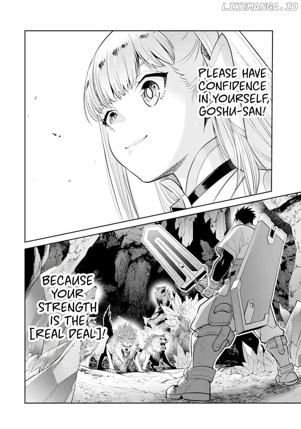 Saikyo Ha Inaka Noka No Ossandeshita Saiko Rank No Dragon Wo Kujo Shita Kekka, Jitsuryoku Ga Sekai Ni Baremashita Chapter 5 - page 5