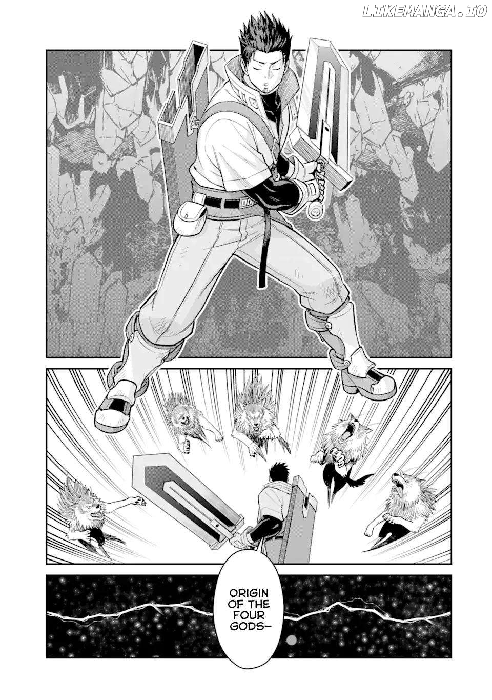 Saikyo Ha Inaka Noka No Ossandeshita Saiko Rank No Dragon Wo Kujo Shita Kekka, Jitsuryoku Ga Sekai Ni Baremashita Chapter 5 - page 6