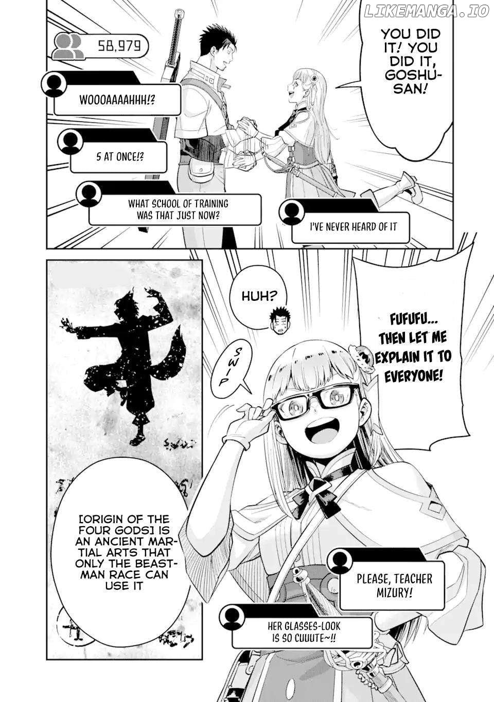 Saikyo Ha Inaka Noka No Ossandeshita Saiko Rank No Dragon Wo Kujo Shita Kekka, Jitsuryoku Ga Sekai Ni Baremashita Chapter 5 - page 8