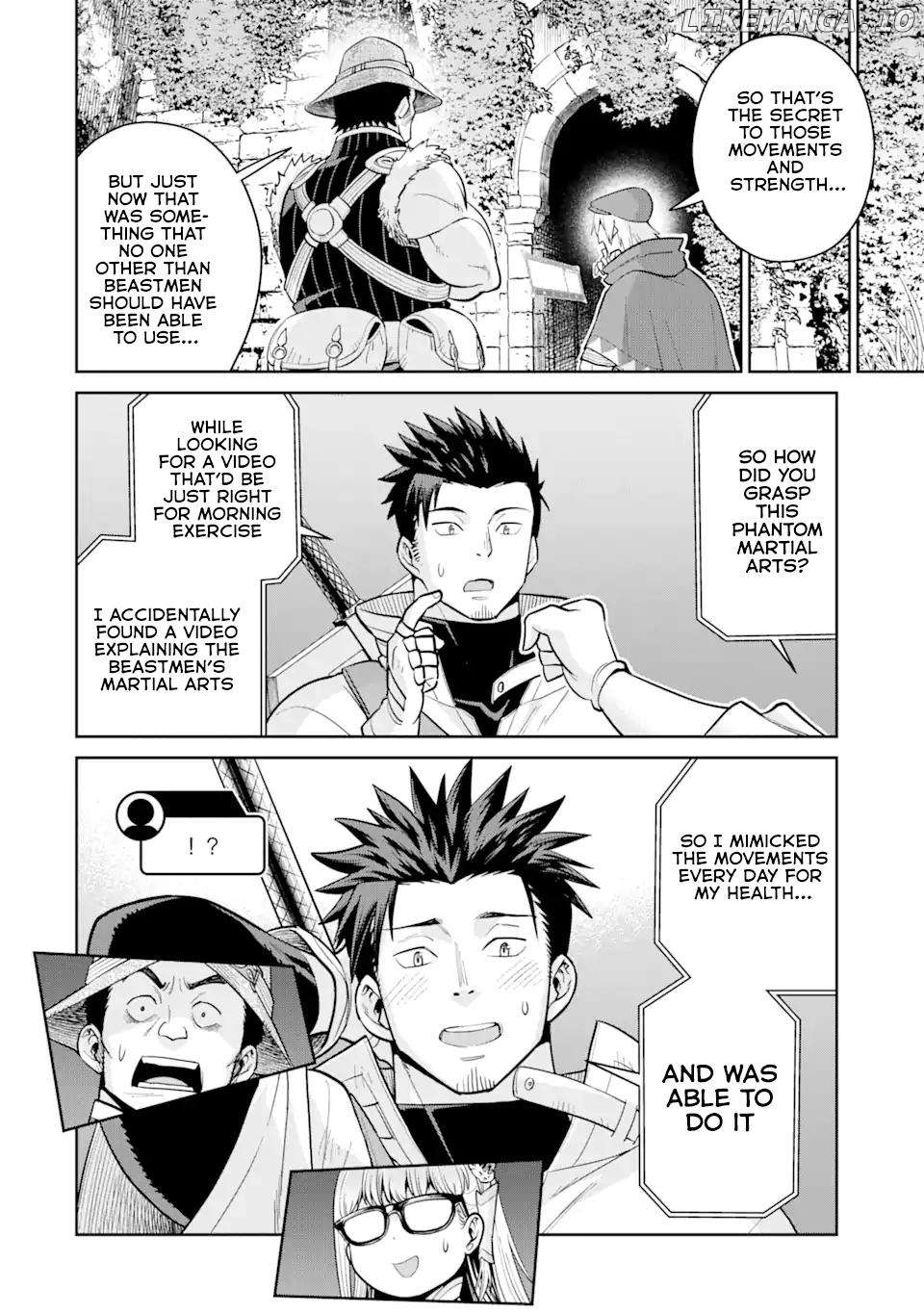 Saikyo Ha Inaka Noka No Ossandeshita Saiko Rank No Dragon Wo Kujo Shita Kekka, Jitsuryoku Ga Sekai Ni Baremashita Chapter 5 - page 9