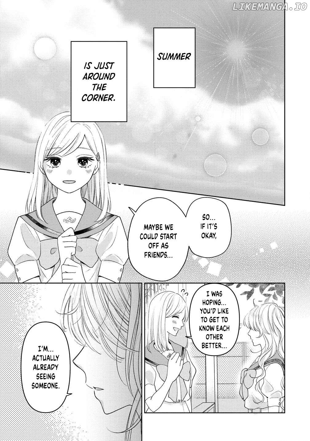 Furetai Wa Koi No Hajimari Chapter 5 - page 3