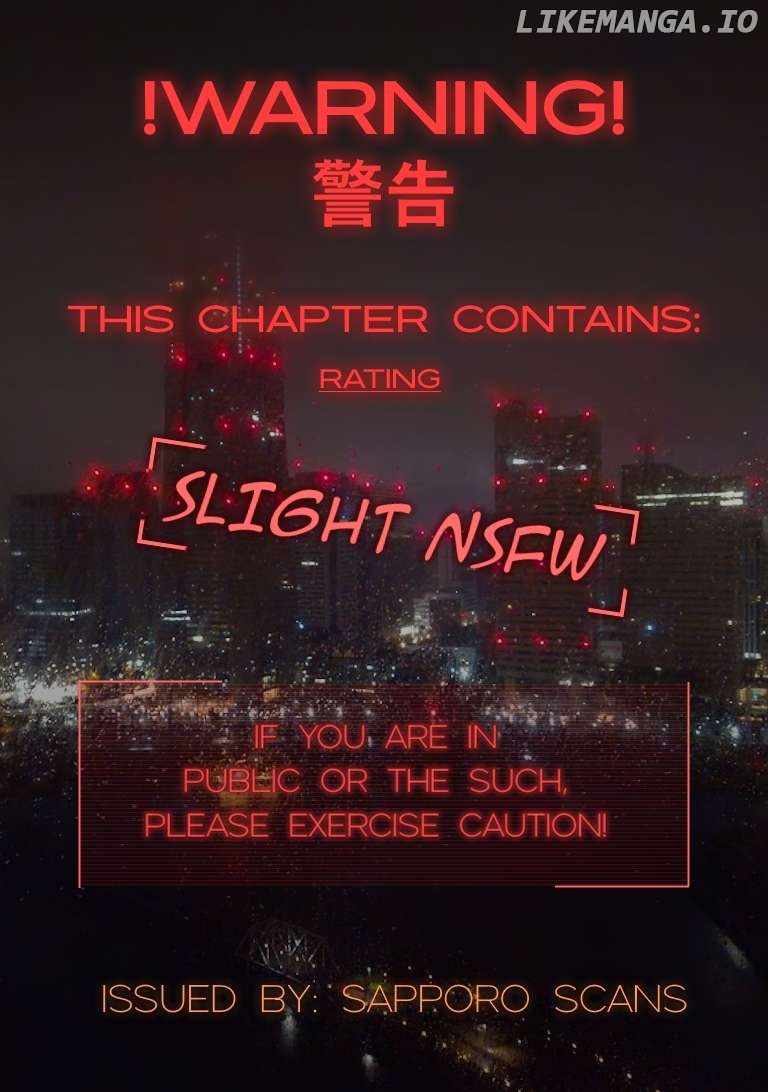 Tsuma ga Kanpeki Sugiru node, Chotto Ran Shite Ī Desu ka? Chapter 5 - page 1